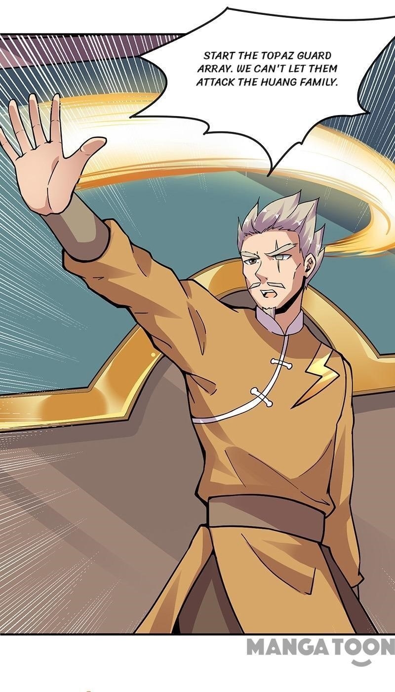 Martial Arts Reigns - Chapter 156 Page 15