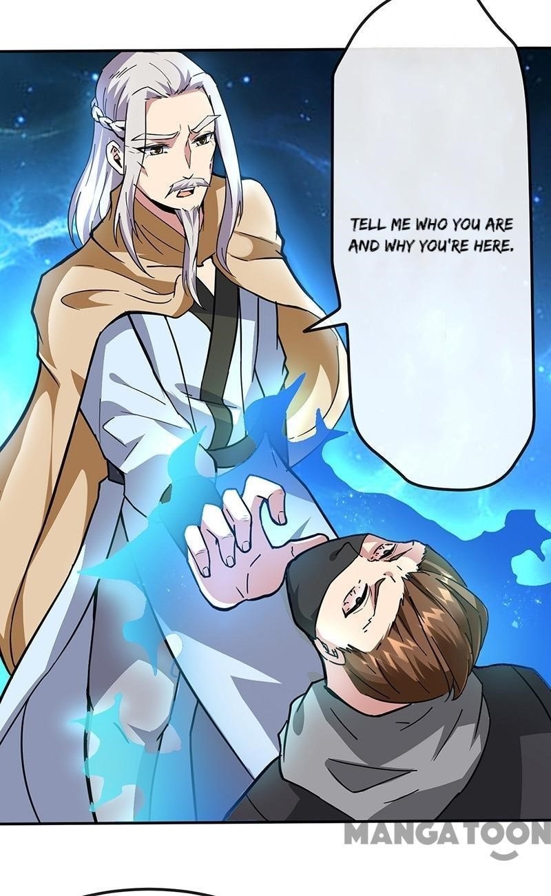 Martial Arts Reigns - Chapter 156 Page 2