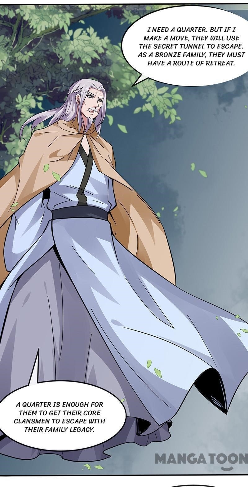 Martial Arts Reigns - Chapter 156 Page 22