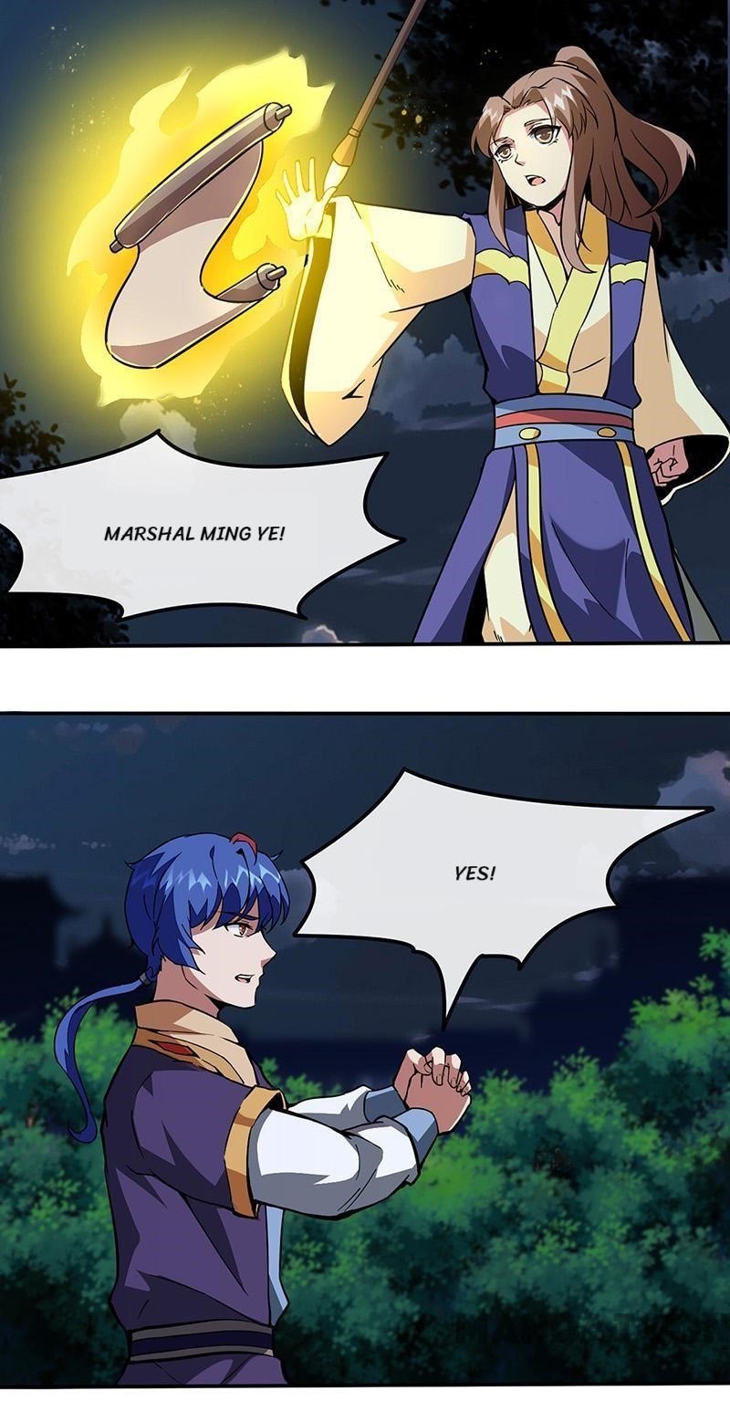 Martial Arts Reigns - Chapter 156 Page 4