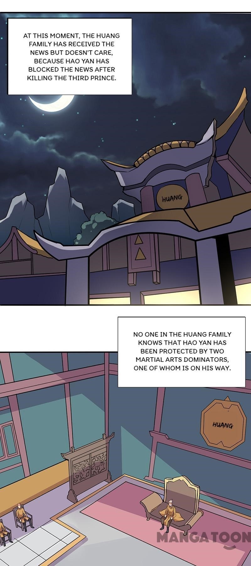 Martial Arts Reigns - Chapter 156 Page 9