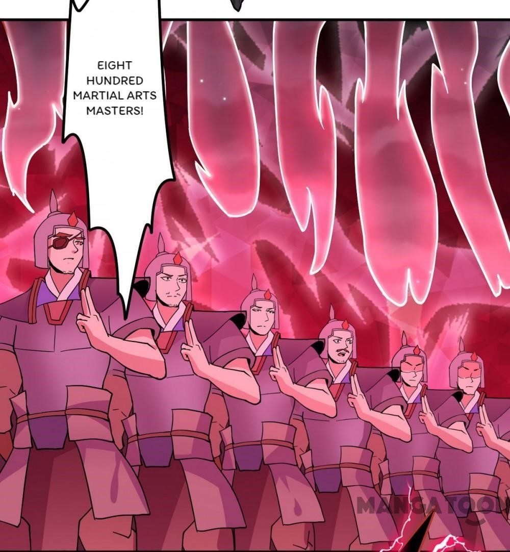 Martial Arts Reigns - Chapter 157 Page 10