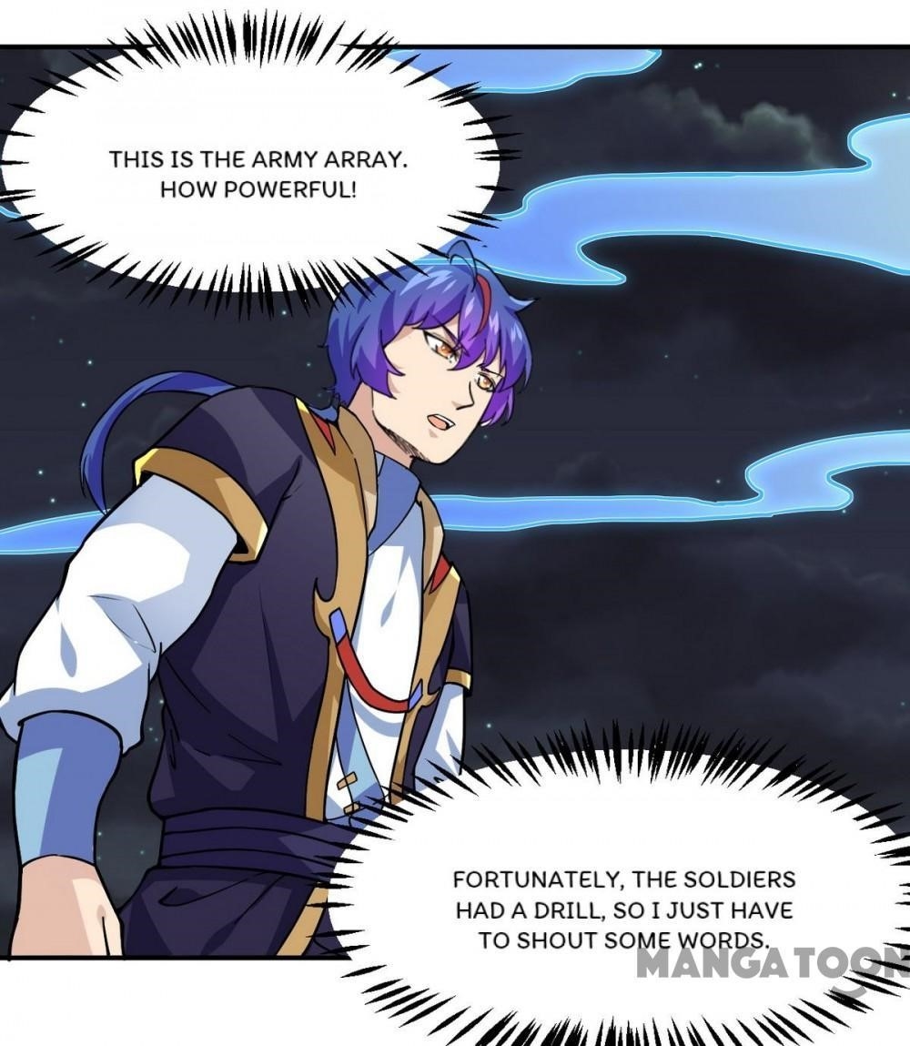 Martial Arts Reigns - Chapter 157 Page 23