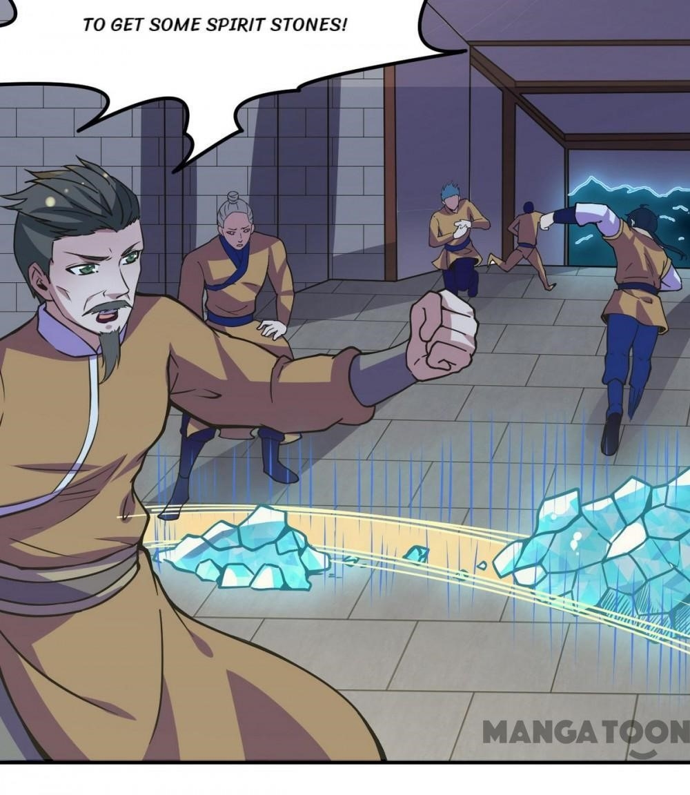 Martial Arts Reigns - Chapter 157 Page 25