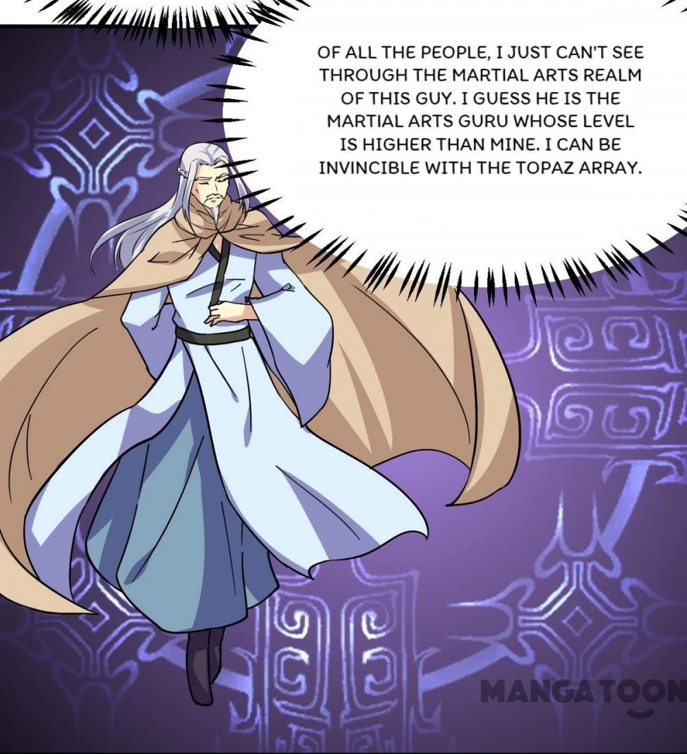 Martial Arts Reigns - Chapter 157 Page 6