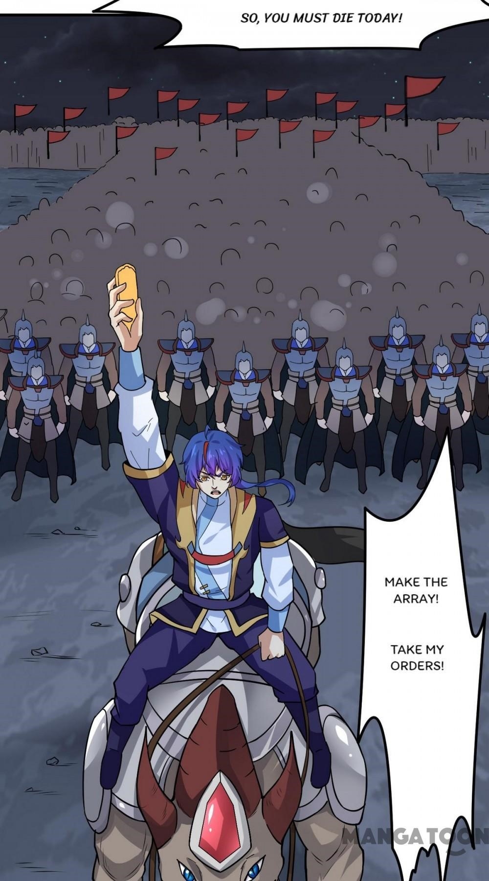 Martial Arts Reigns - Chapter 157 Page 8