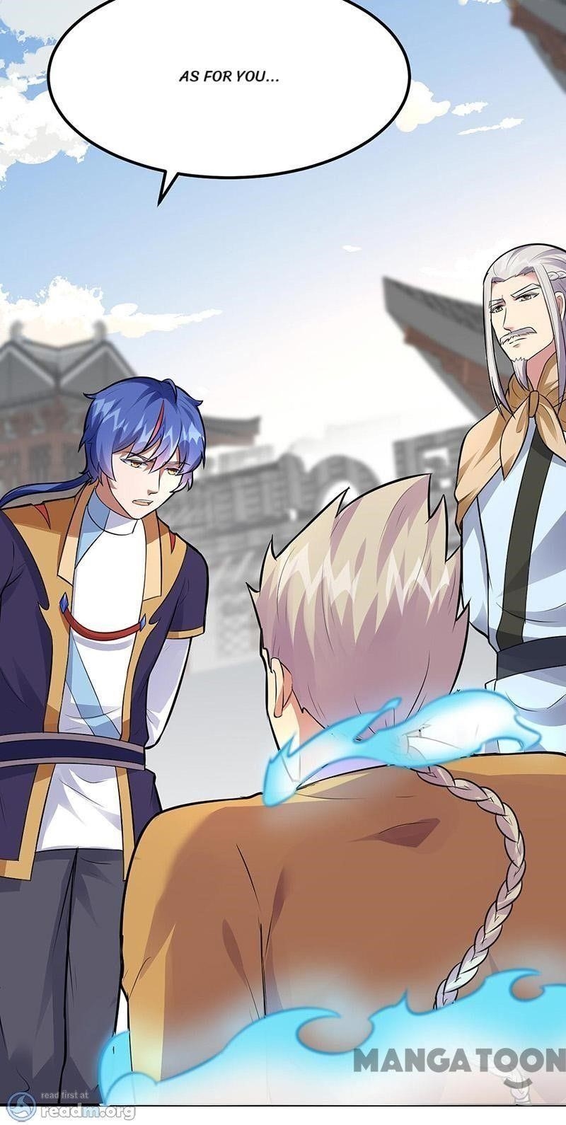 Martial Arts Reigns - Chapter 158 Page 19