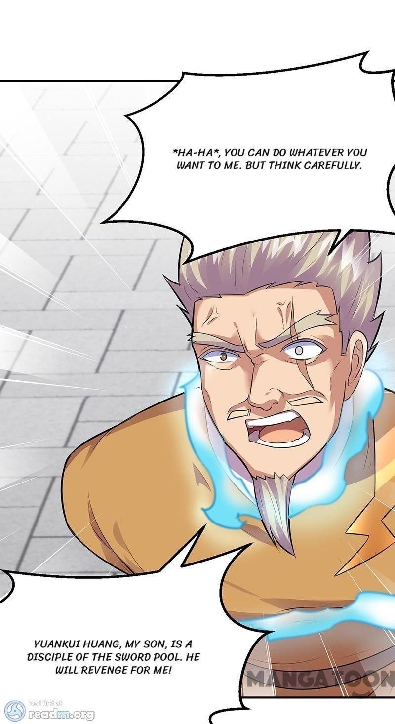 Martial Arts Reigns - Chapter 158 Page 20