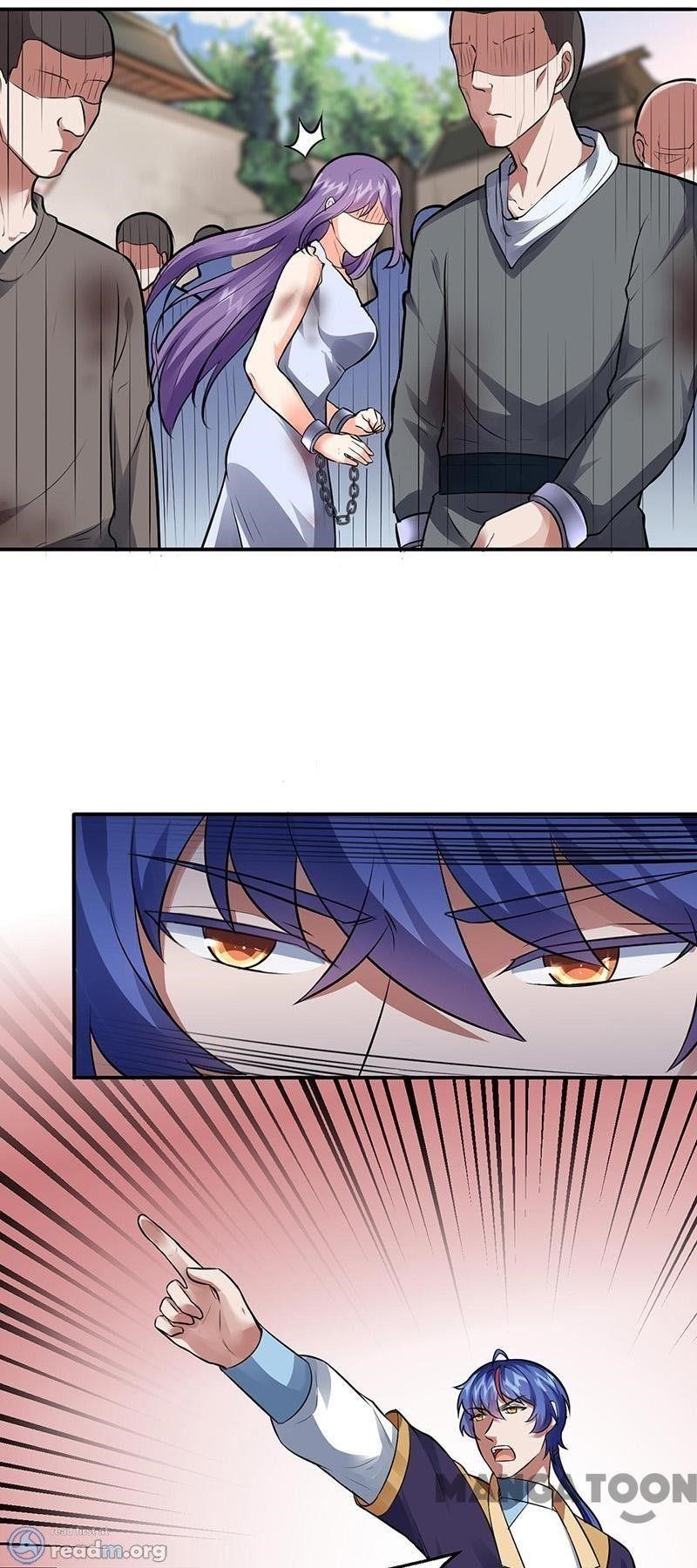 Martial Arts Reigns - Chapter 158 Page 26