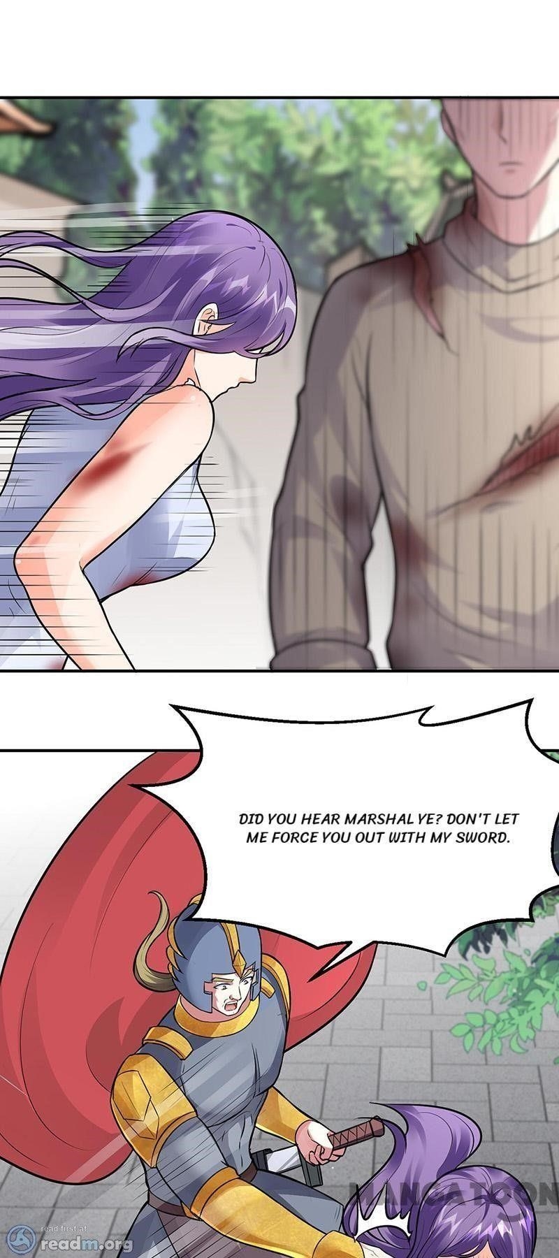 Martial Arts Reigns - Chapter 158 Page 28