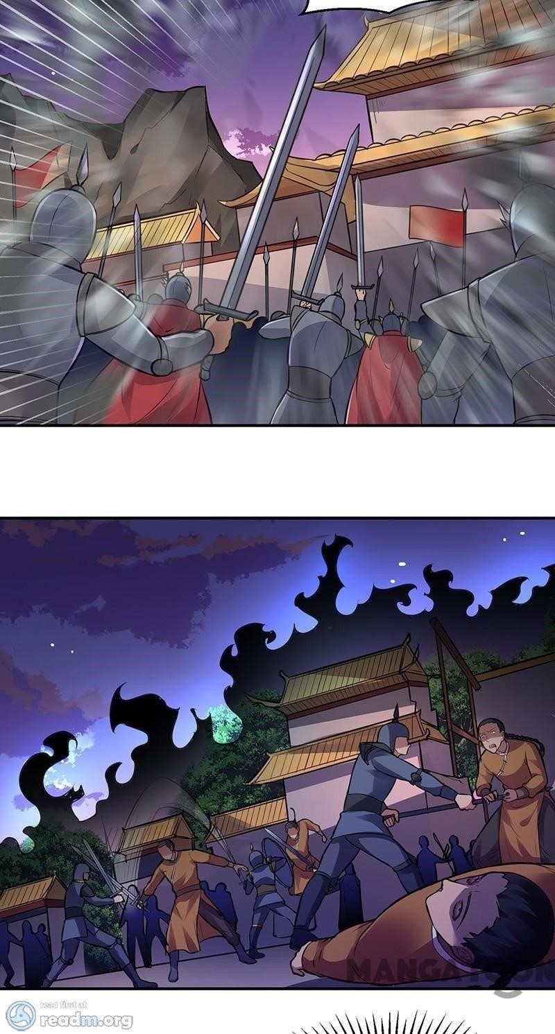 Martial Arts Reigns - Chapter 158 Page 5