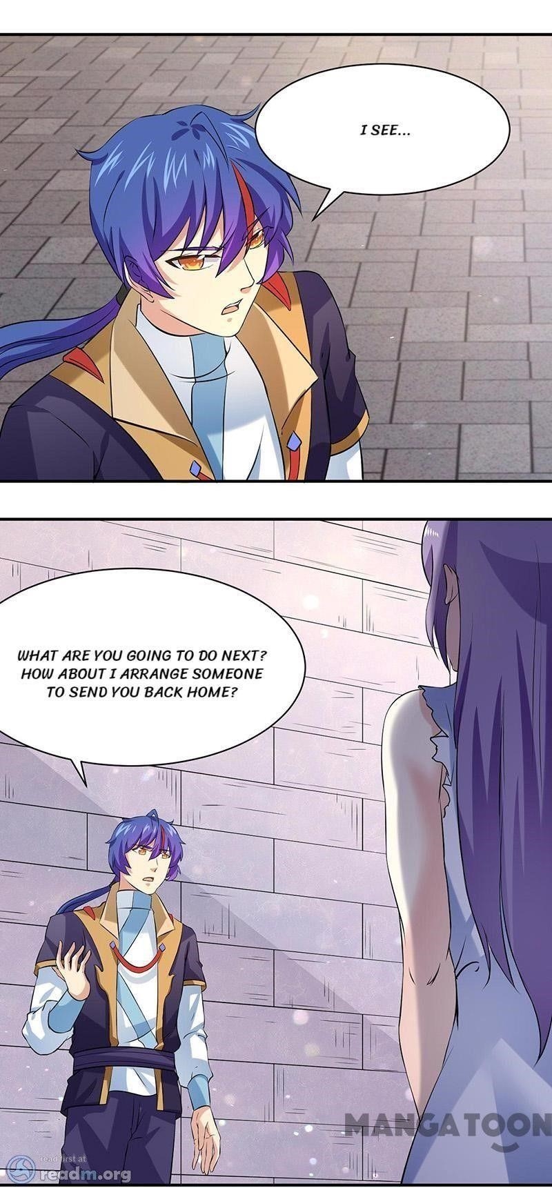 Martial Arts Reigns - Chapter 159 Page 10