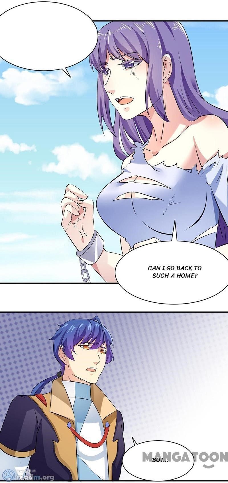 Martial Arts Reigns - Chapter 159 Page 11