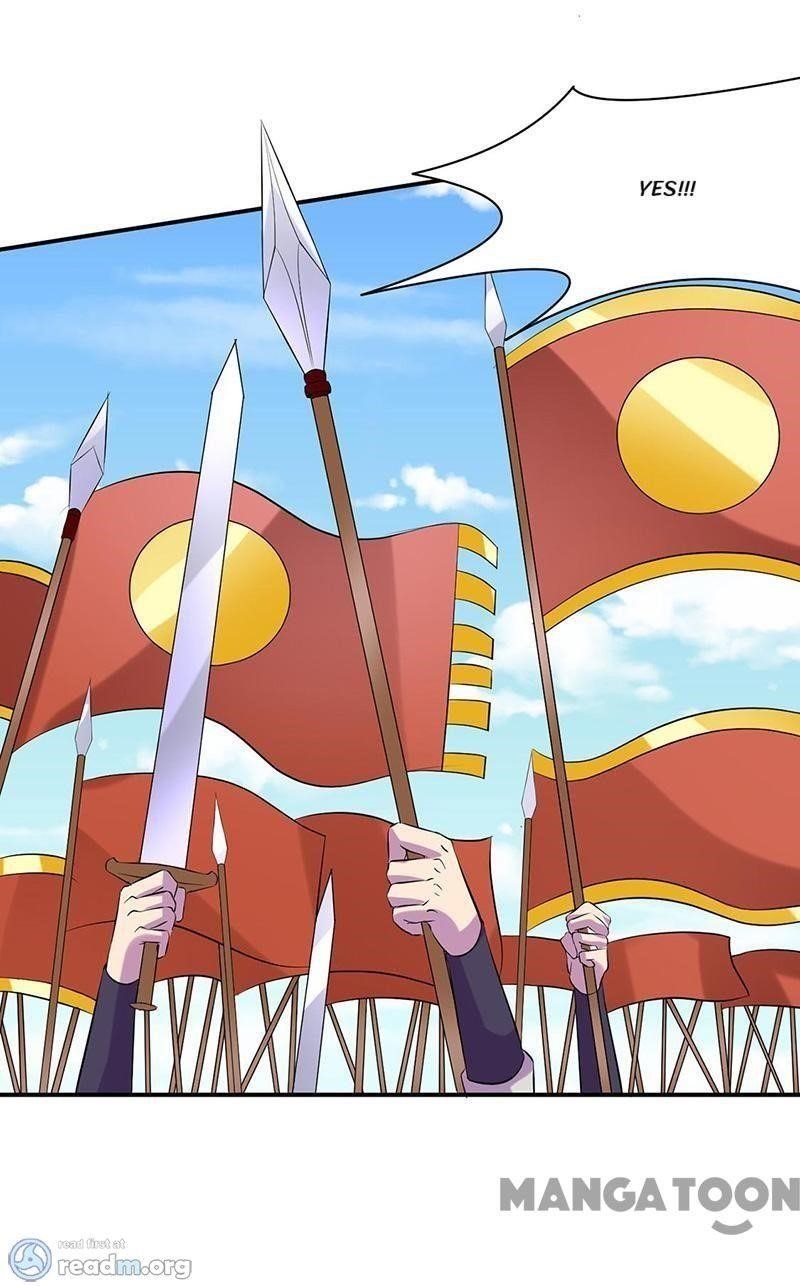 Martial Arts Reigns - Chapter 159 Page 16