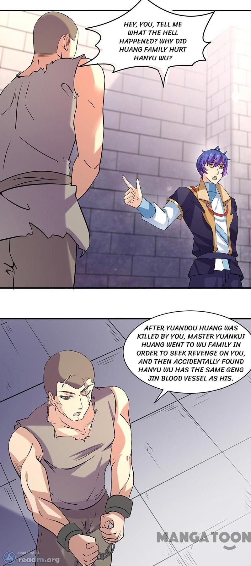 Martial Arts Reigns - Chapter 159 Page 5