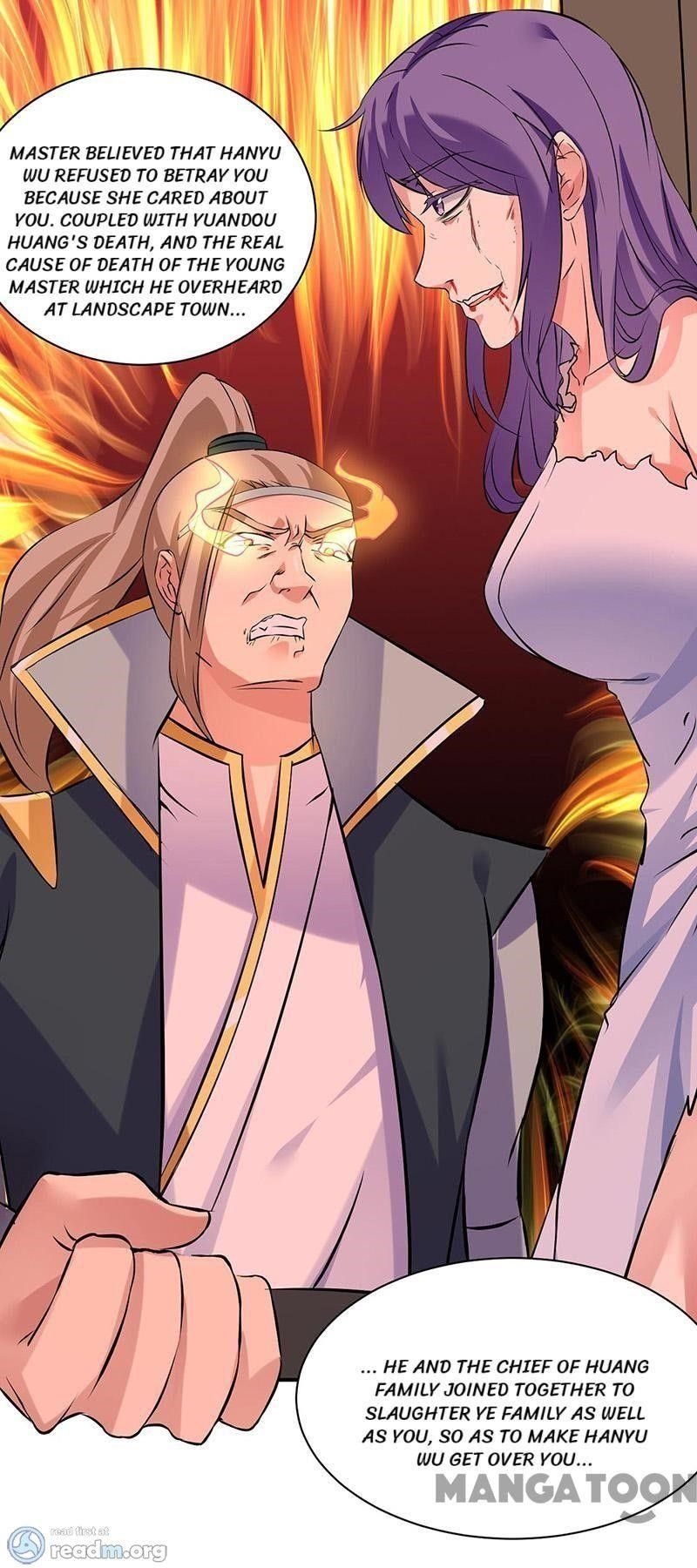 Martial Arts Reigns - Chapter 159 Page 9