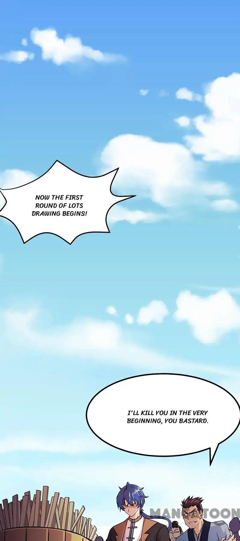 Martial Arts Reigns - Chapter 16 Page 11