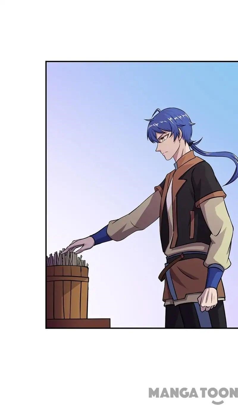 Martial Arts Reigns - Chapter 16 Page 13