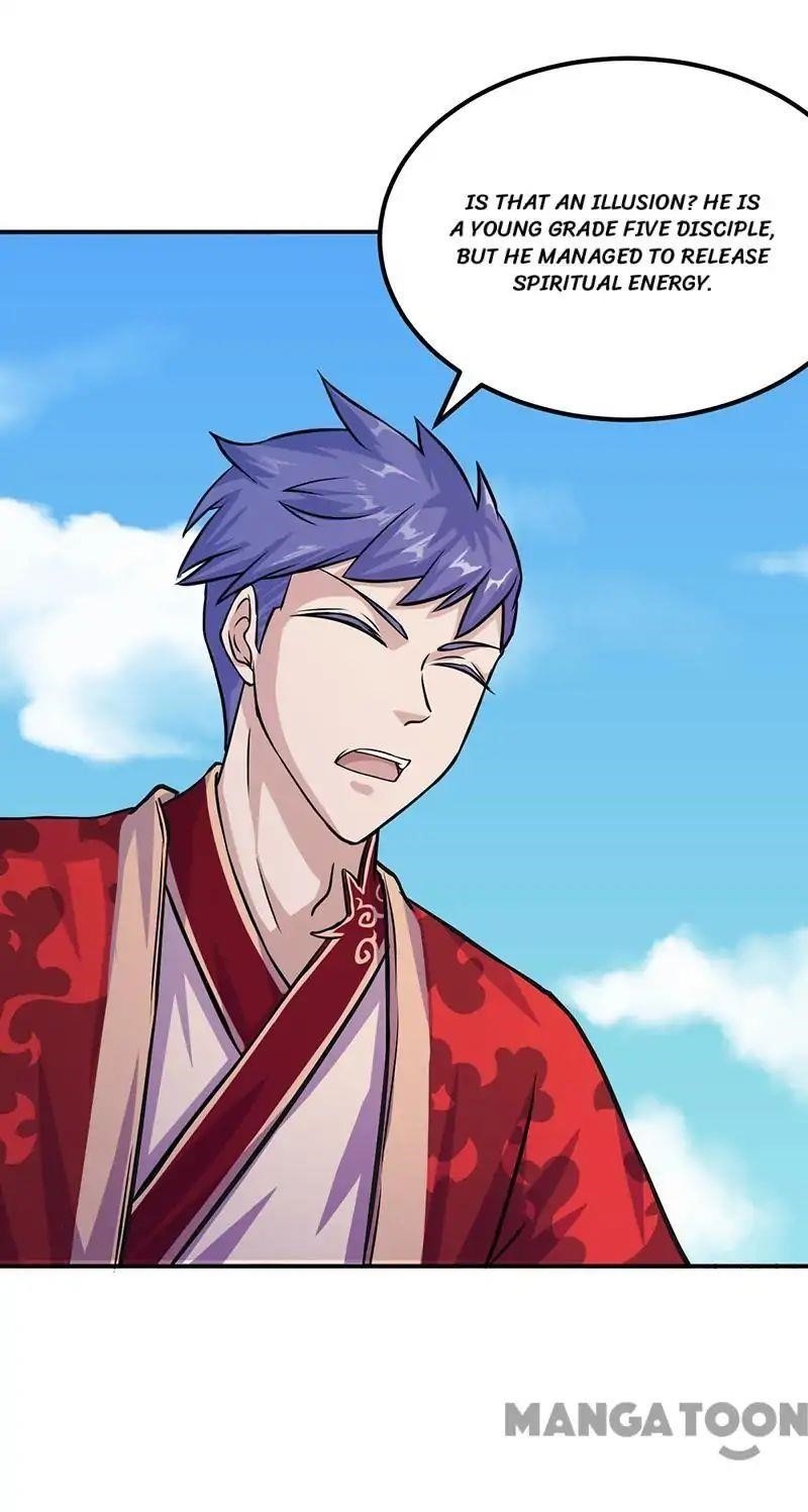 Martial Arts Reigns - Chapter 16 Page 35