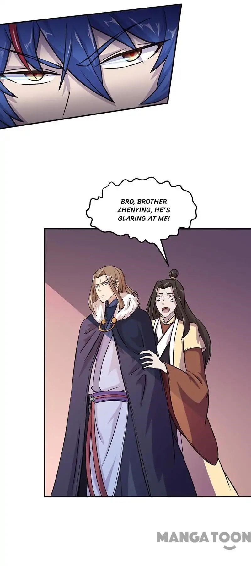 Martial Arts Reigns - Chapter 16 Page 4