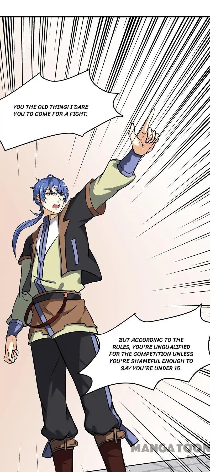 Martial Arts Reigns - Chapter 16 Page 44