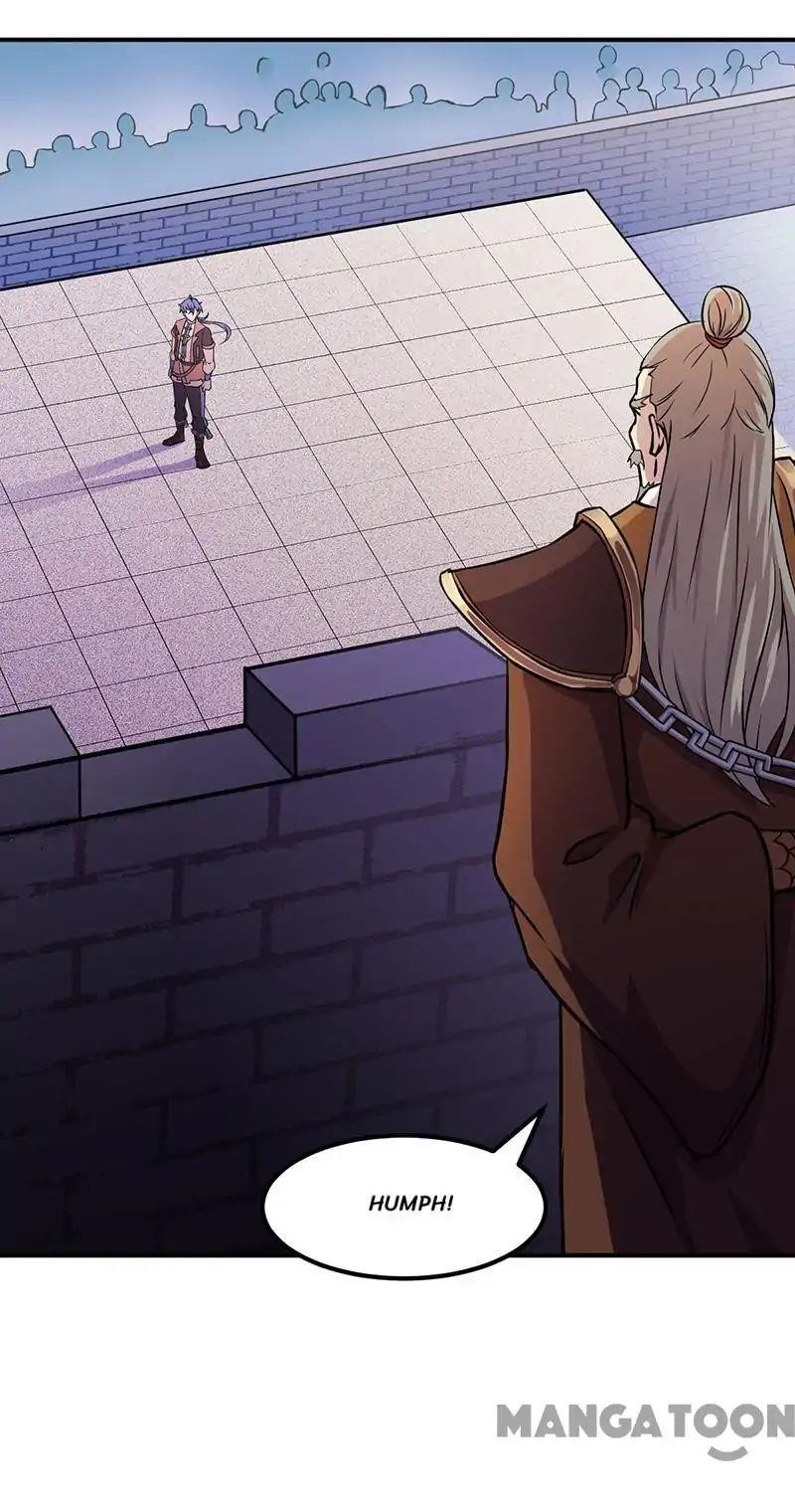 Martial Arts Reigns - Chapter 16 Page 7