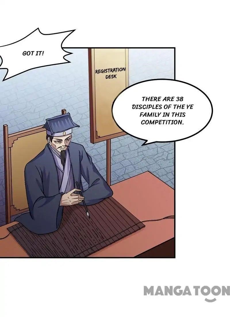 Martial Arts Reigns - Chapter 16 Page 9