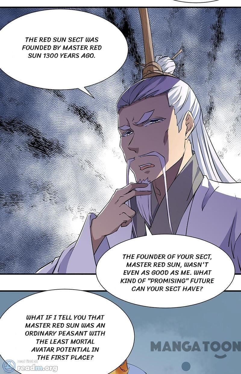 Martial Arts Reigns - Chapter 160 Page 11