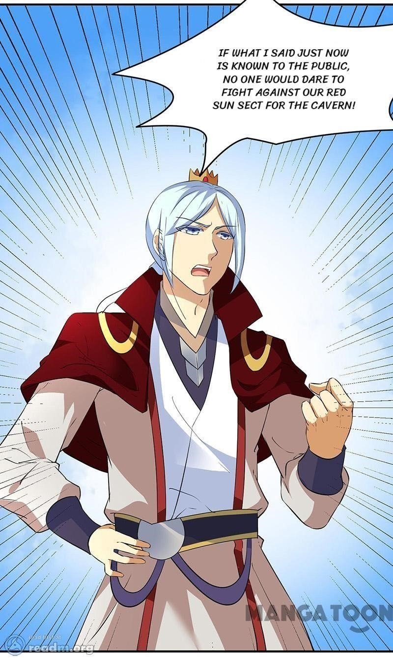 Martial Arts Reigns - Chapter 160 Page 23