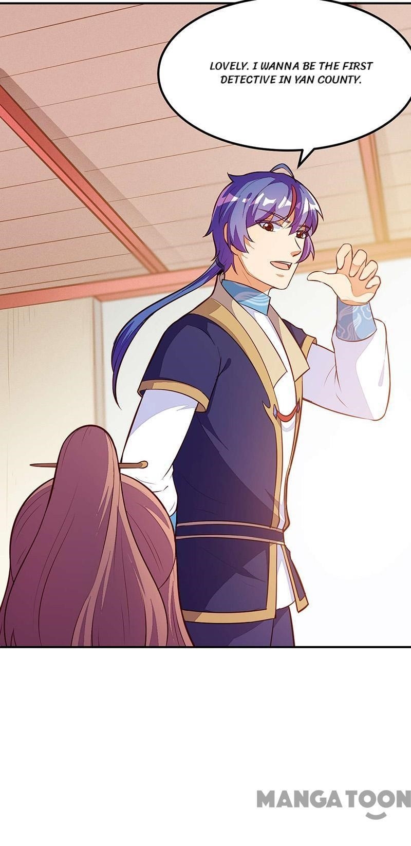 Martial Arts Reigns - Chapter 161 Page 16