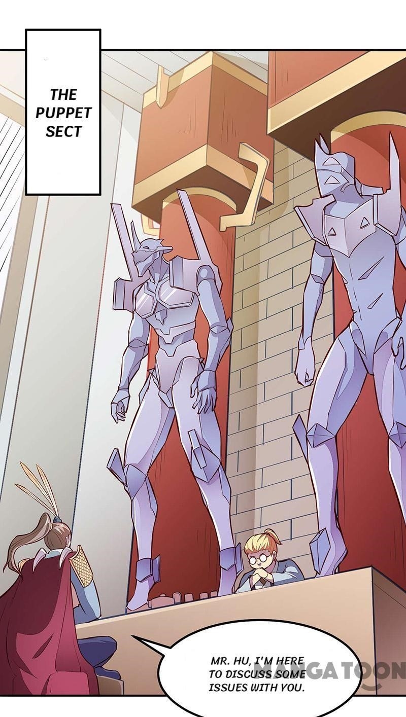 Martial Arts Reigns - Chapter 161 Page 17