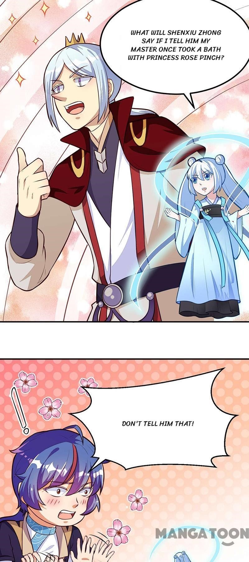 Martial Arts Reigns - Chapter 161 Page 6