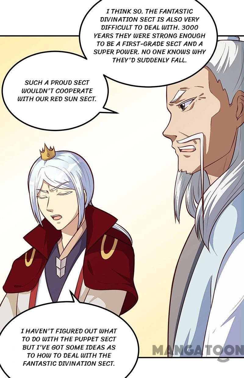 Martial Arts Reigns - Chapter 161 Page 9