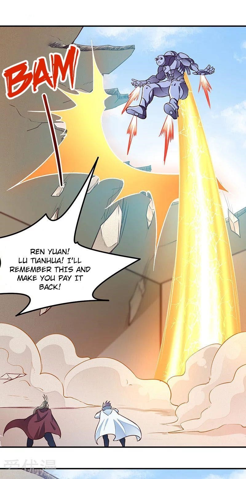 Martial Arts Reigns - Chapter 162 Page 14