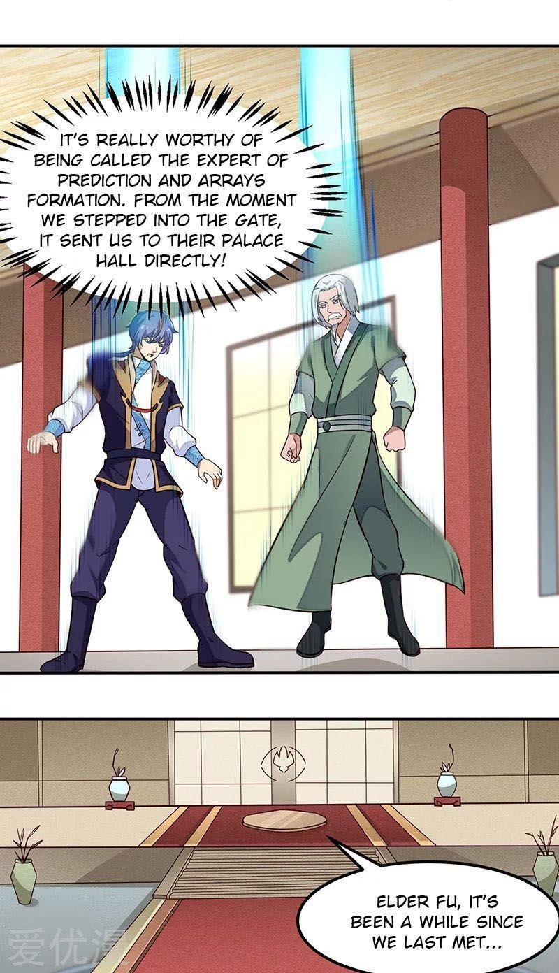 Martial Arts Reigns - Chapter 162 Page 26