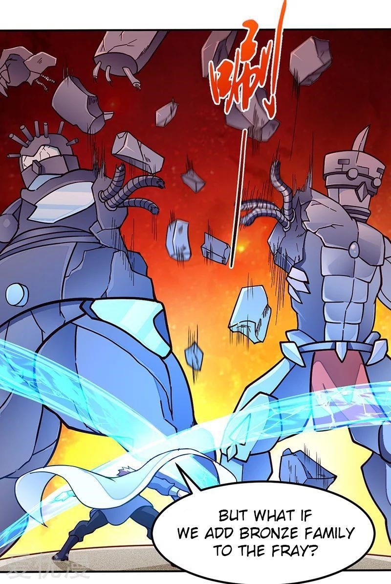 Martial Arts Reigns - Chapter 162 Page 9