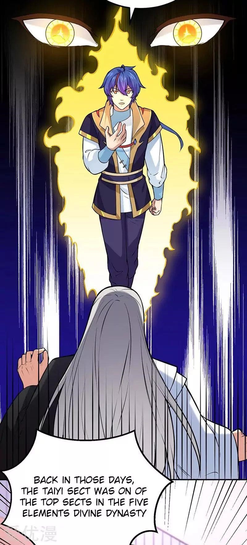 Martial Arts Reigns - Chapter 163 Page 11