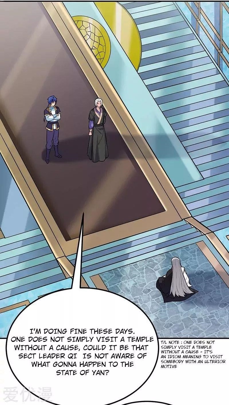 Martial Arts Reigns - Chapter 163 Page 2