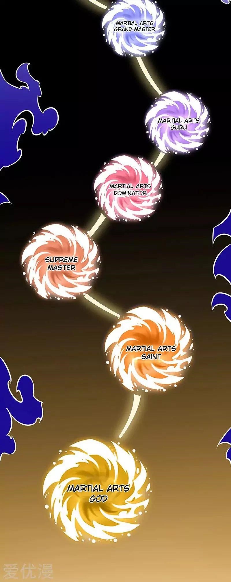 Martial Arts Reigns - Chapter 163 Page 21