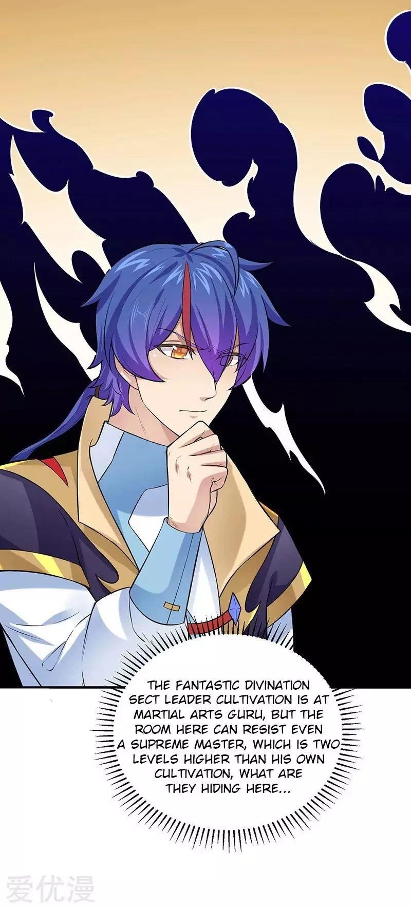 Martial Arts Reigns - Chapter 163 Page 22