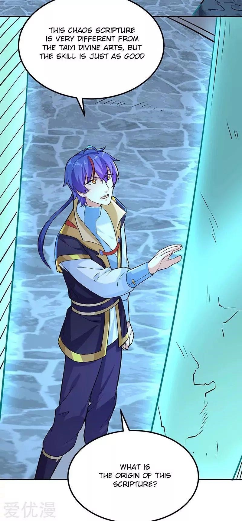 Martial Arts Reigns - Chapter 163 Page 24