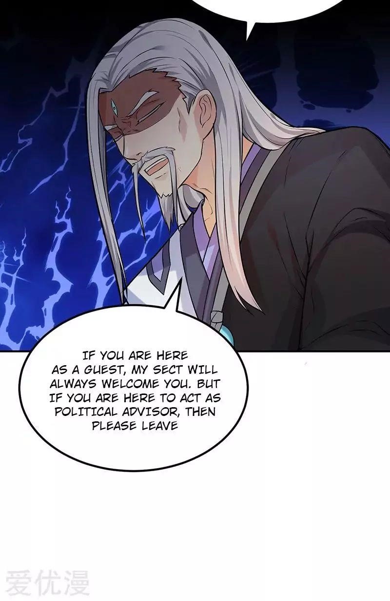 Martial Arts Reigns - Chapter 163 Page 7