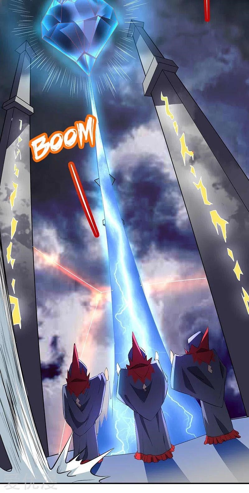 Martial Arts Reigns - Chapter 164 Page 15