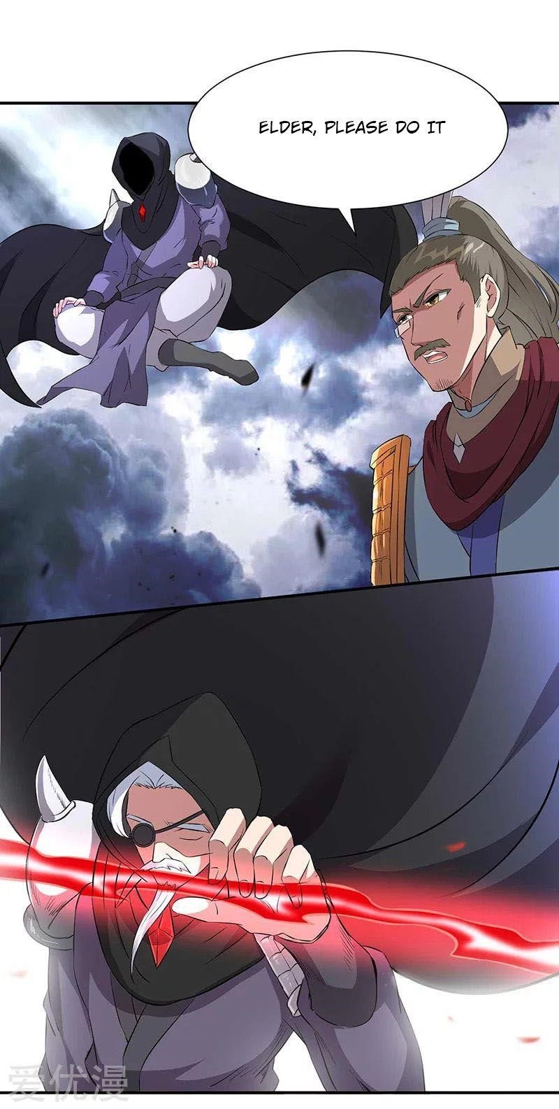 Martial Arts Reigns - Chapter 164 Page 21