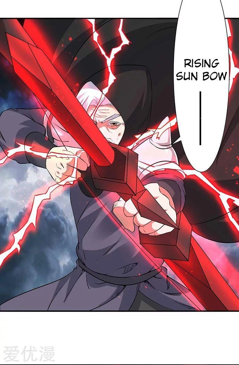 Martial Arts Reigns - Chapter 164 Page 23