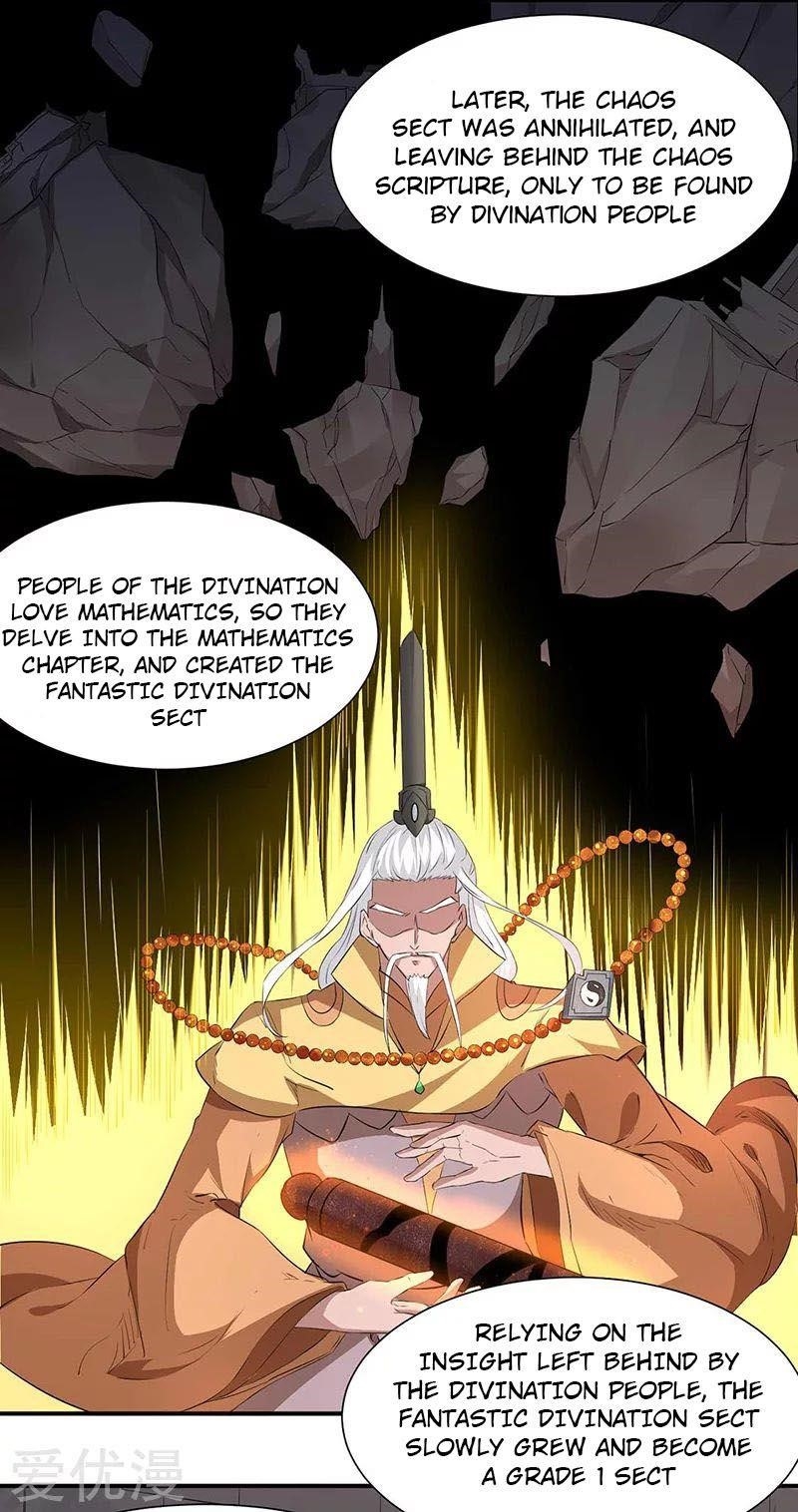 Martial Arts Reigns - Chapter 164 Page 3