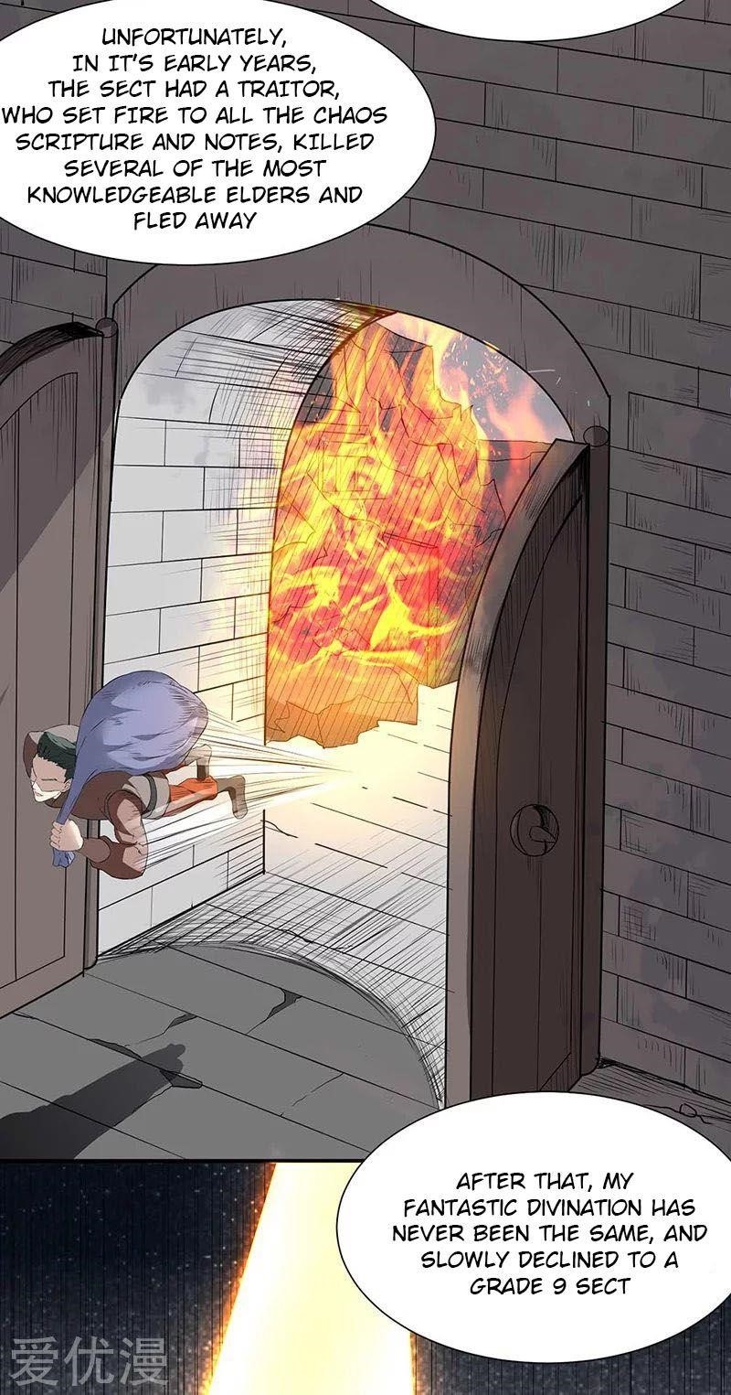 Martial Arts Reigns - Chapter 164 Page 4