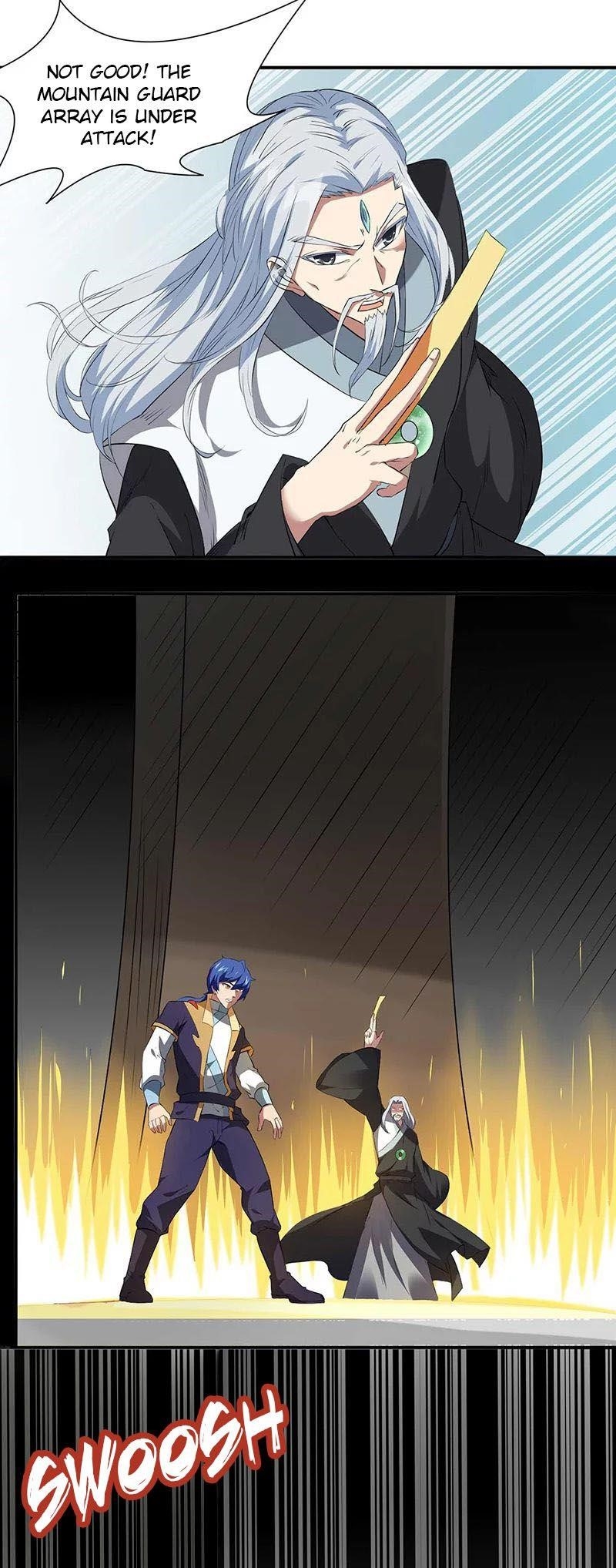 Martial Arts Reigns - Chapter 164 Page 9