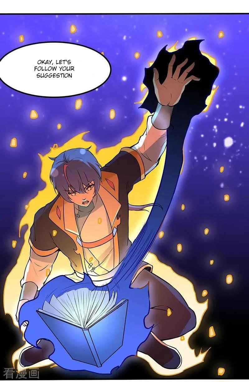 Martial Arts Reigns - Chapter 165 Page 16