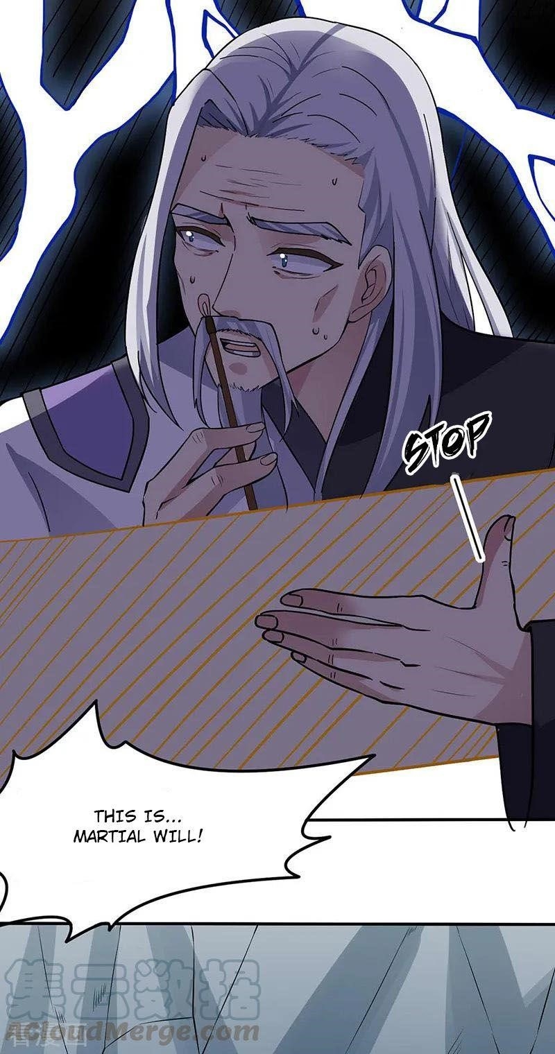 Martial Arts Reigns - Chapter 165 Page 21